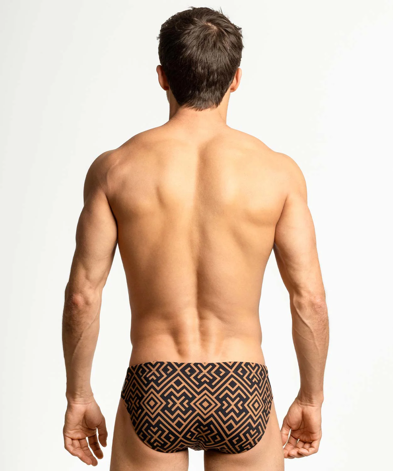 H2O SOCCER EDITION Package Swim Brief - Image 3