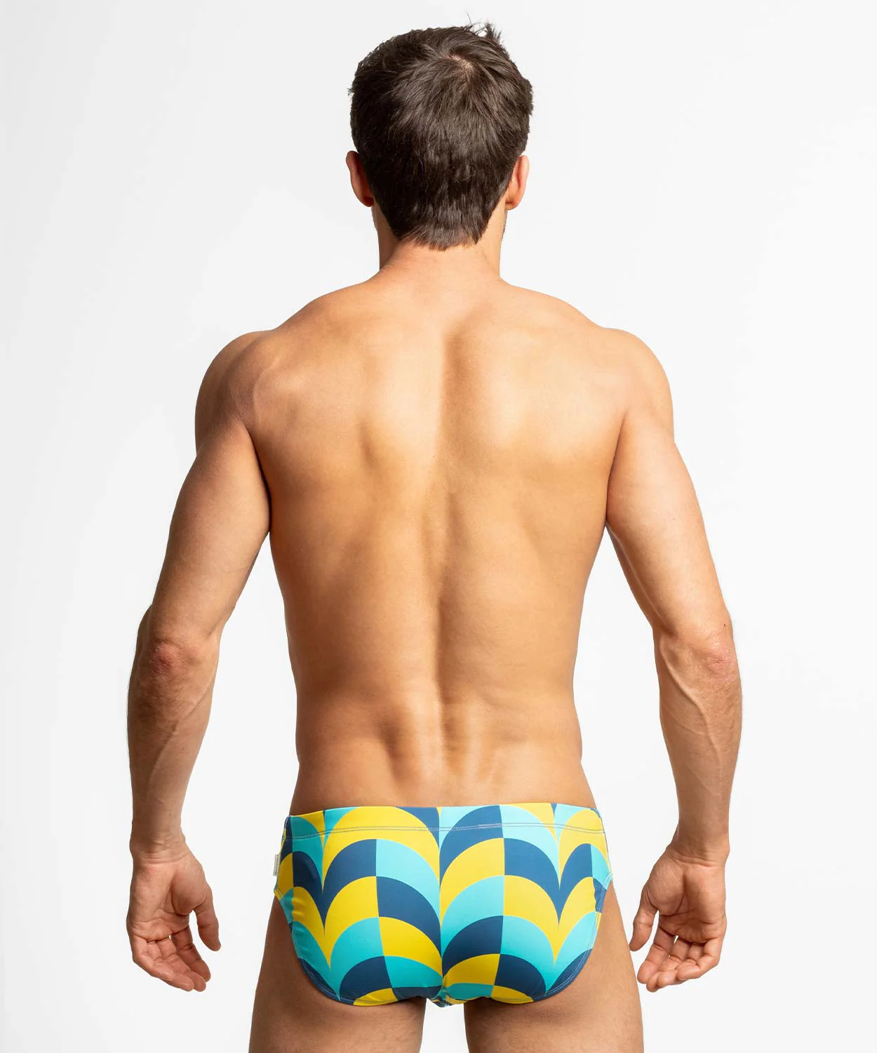 H2O SOCCER EDITION Package Swim Brief - Image 39