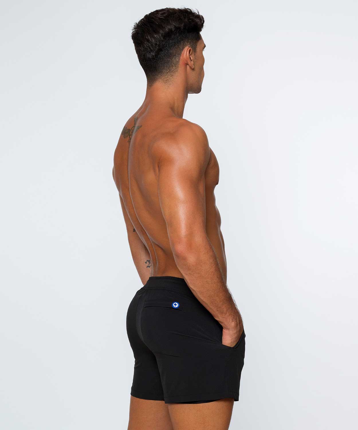 H2O Sport Padded Swim Short - Image 3