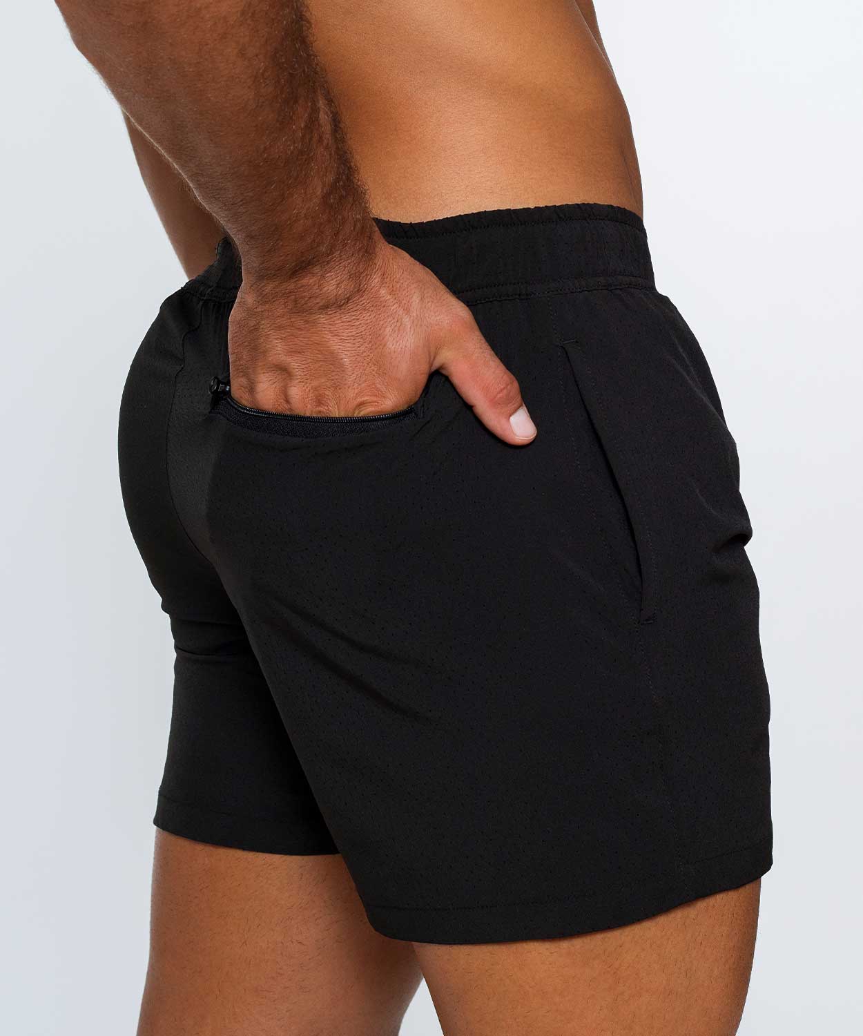 H2O Sport Padded Swim Short - Image 4