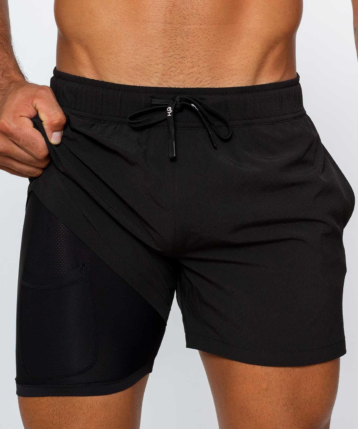 H2O Sport Padded Swim Short - Image 5