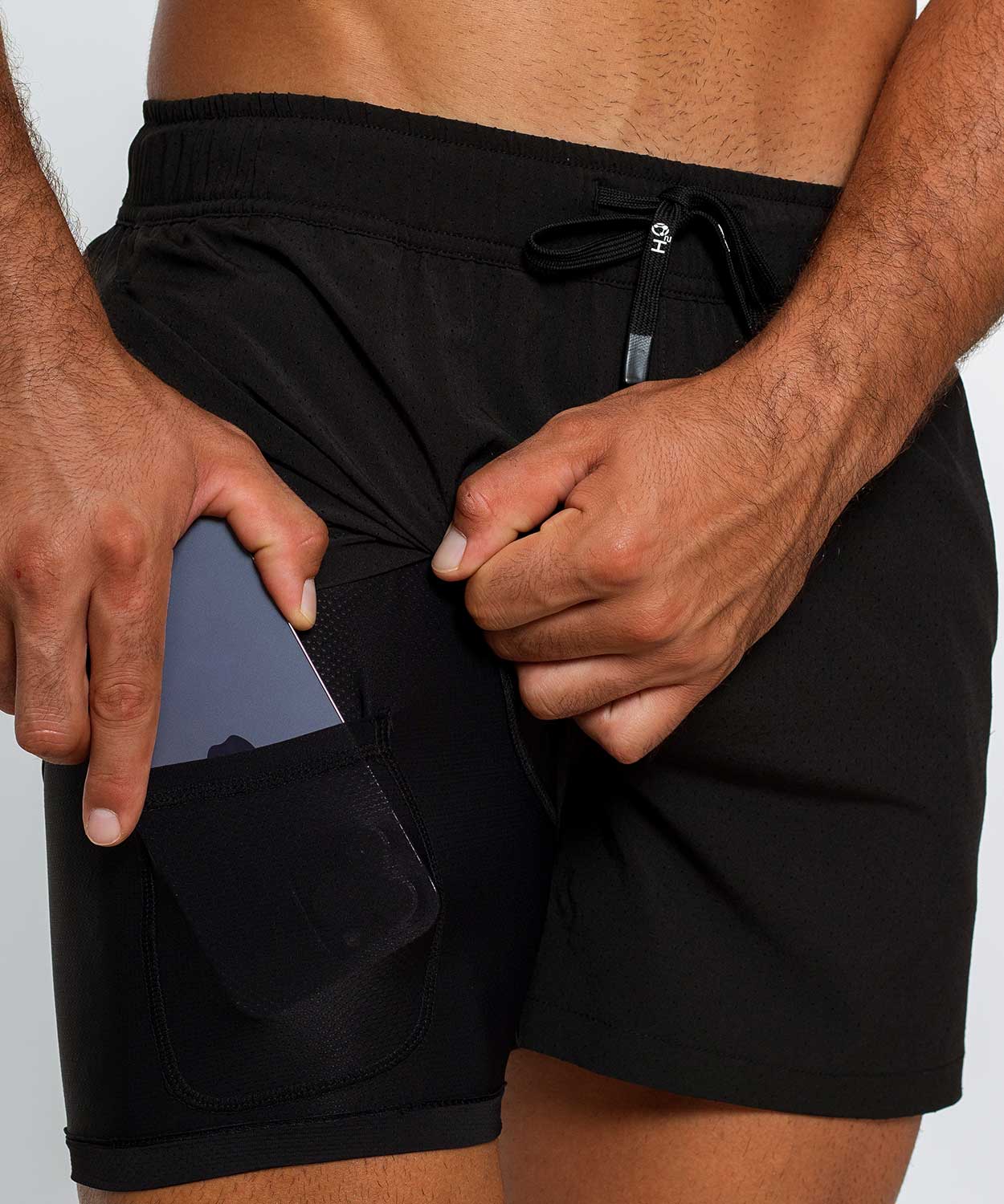 H2O Sport Padded Swim Short - Image 6