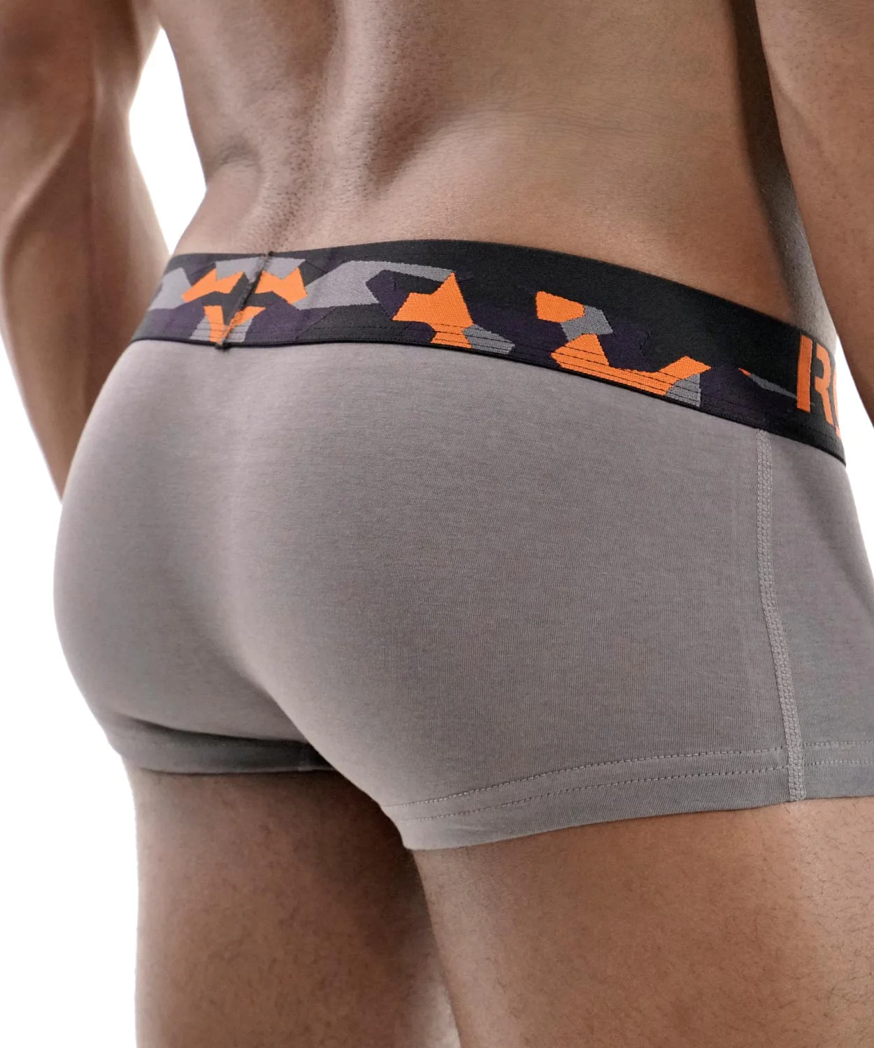 Army Cotton Hipster Trunk - Image 2