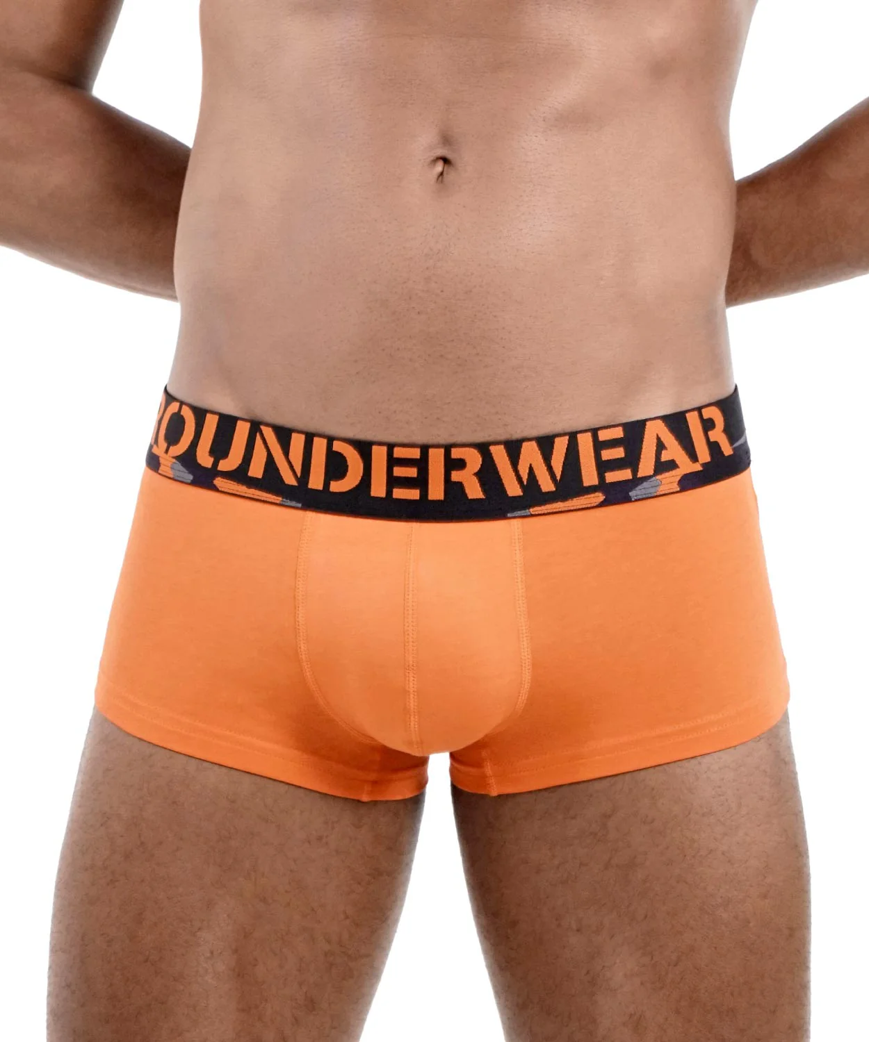 Army Cotton Hipster Trunk - Image 5
