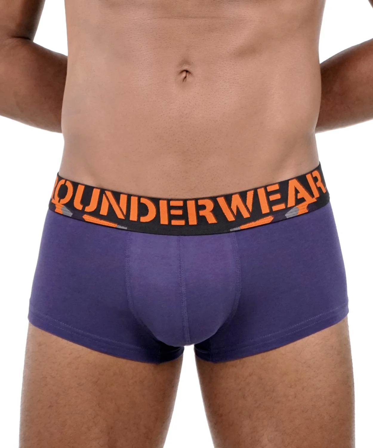 Army Cotton Hipster Trunk - Image 6