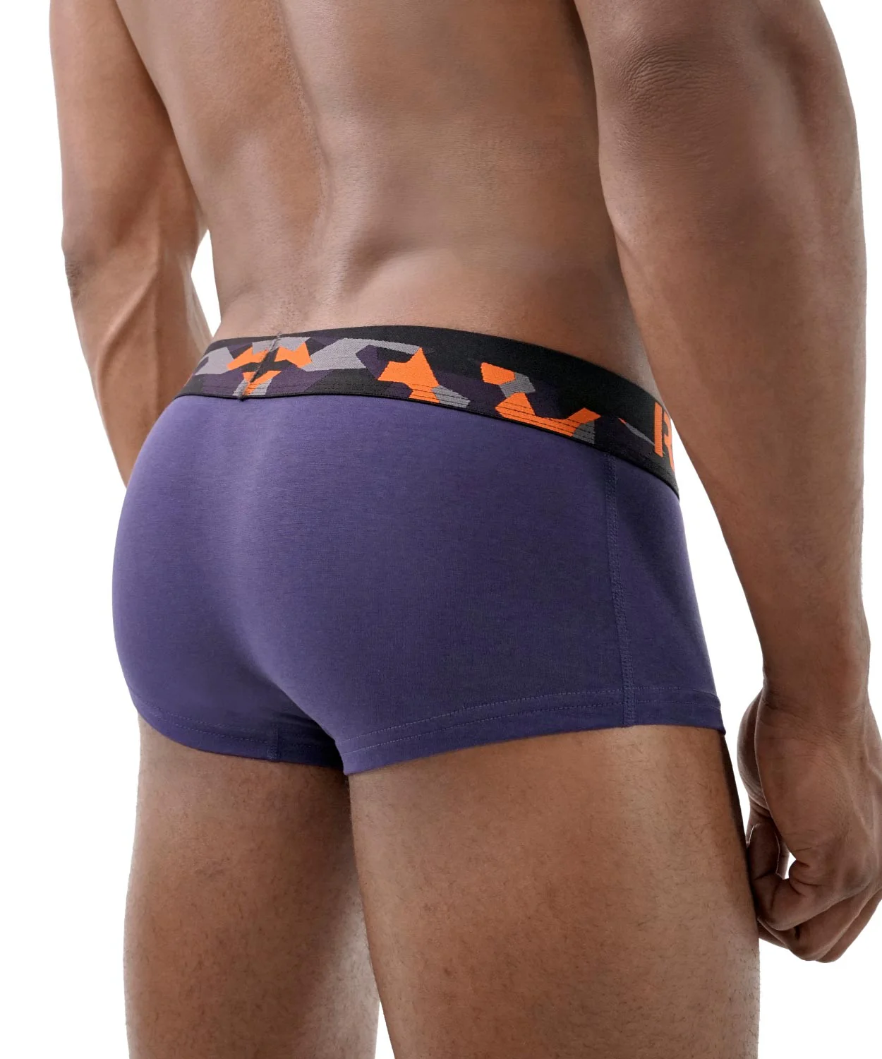 Army Cotton Hipster Trunk - Image 7