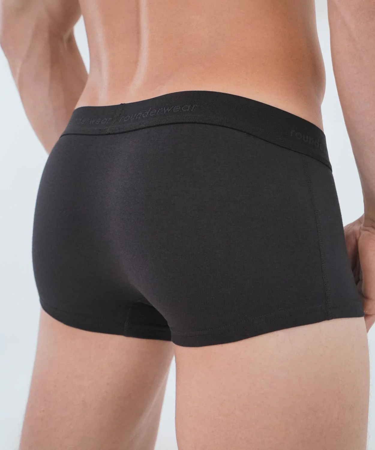 Essentials Cotton Hipster Trunk - Image 3