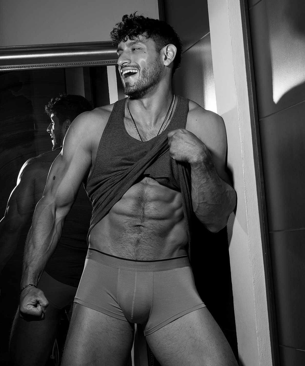 Essentials Modal Hipster Trunk - Image 6
