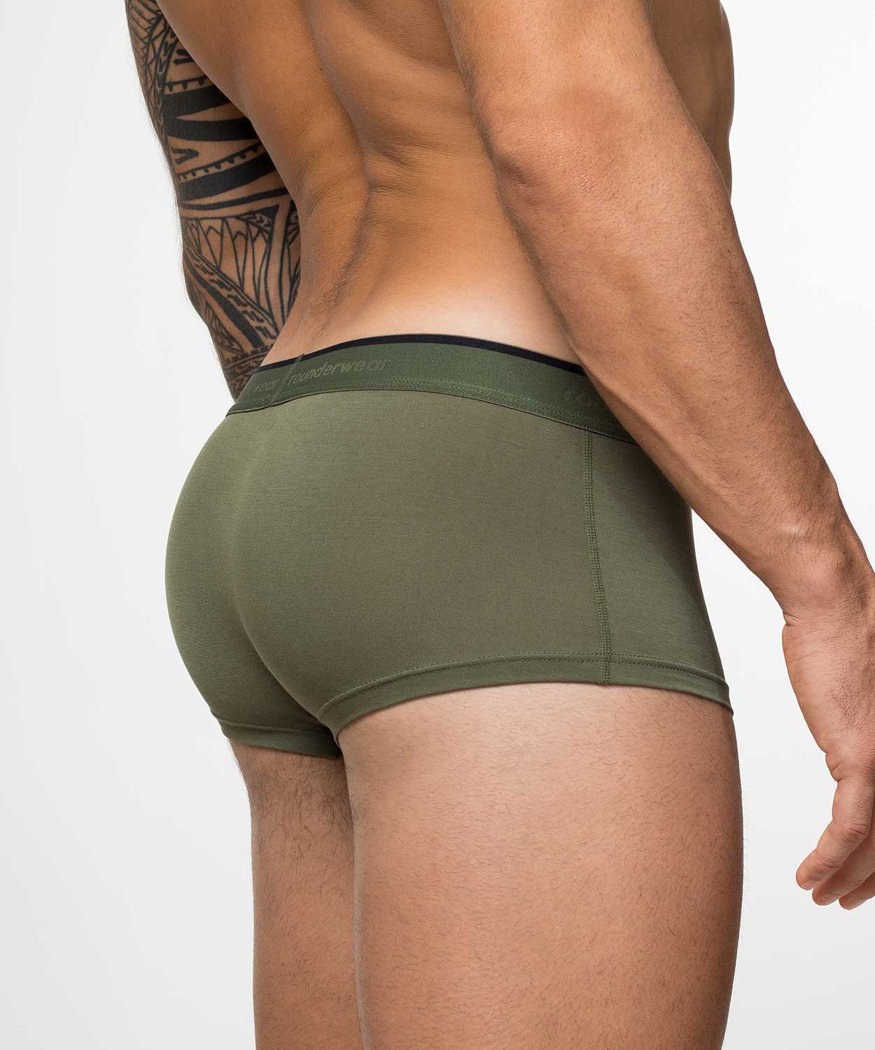 Essentials Modal Hipster Trunk - Image 9