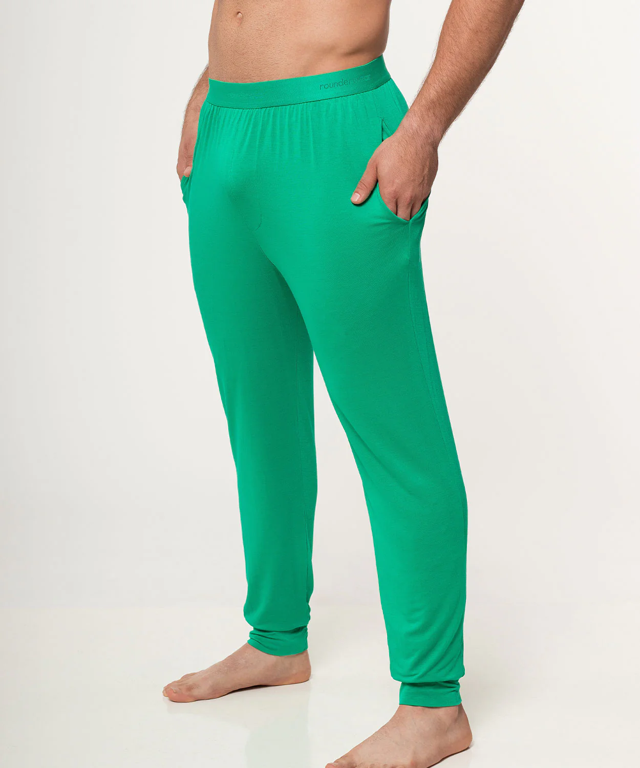 Essentials Bamboo Homewear Joggers - Image 10