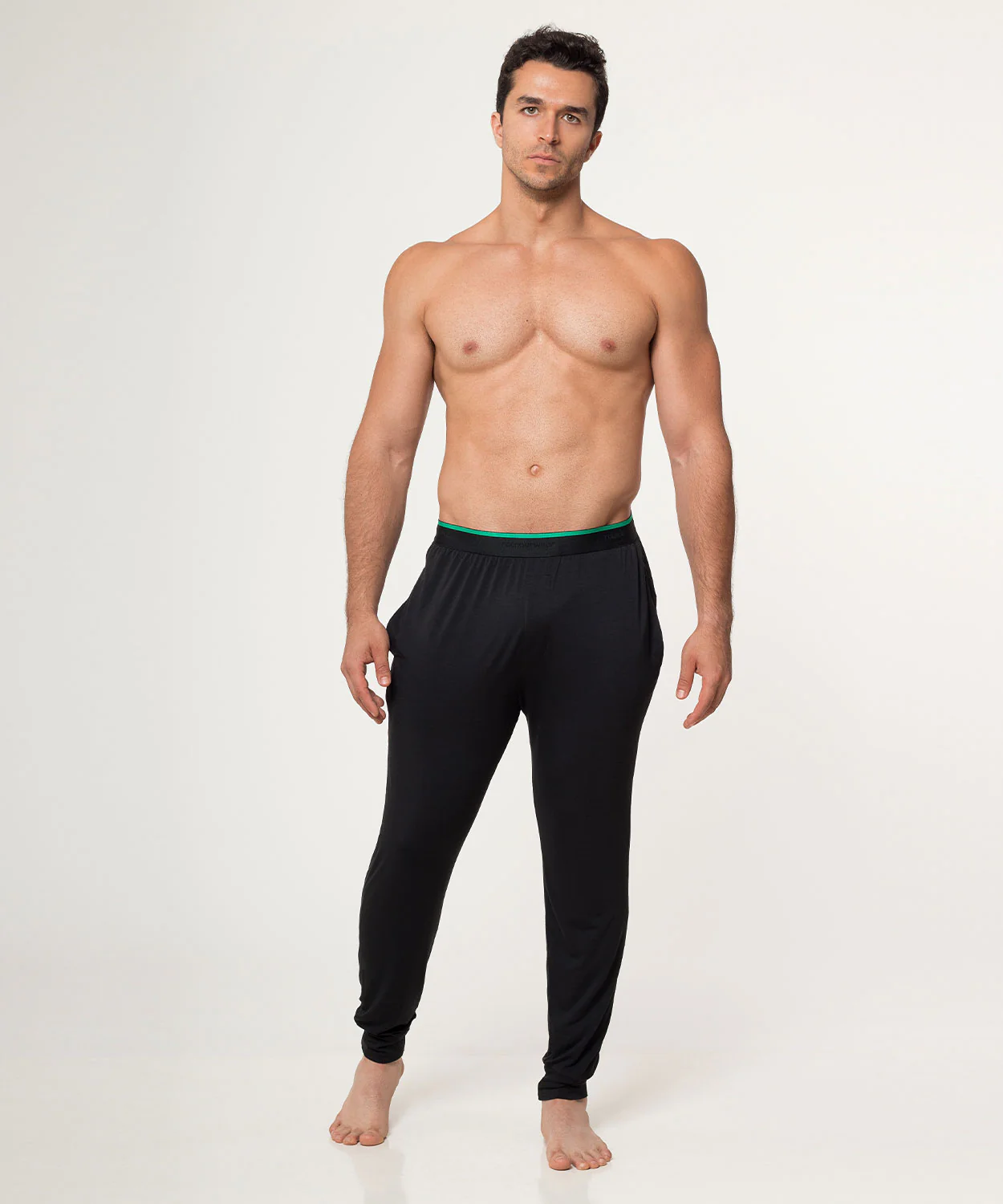 Essentials Bamboo Homewear Joggers - Image 13