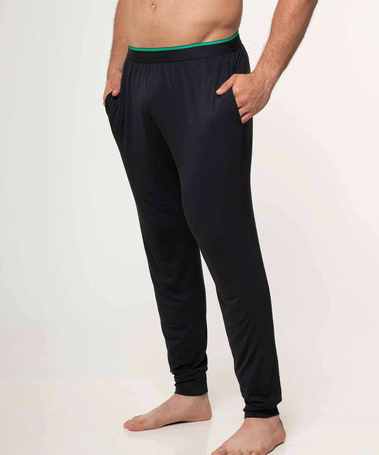 Essentials Bamboo Homewear Joggers - Image 17