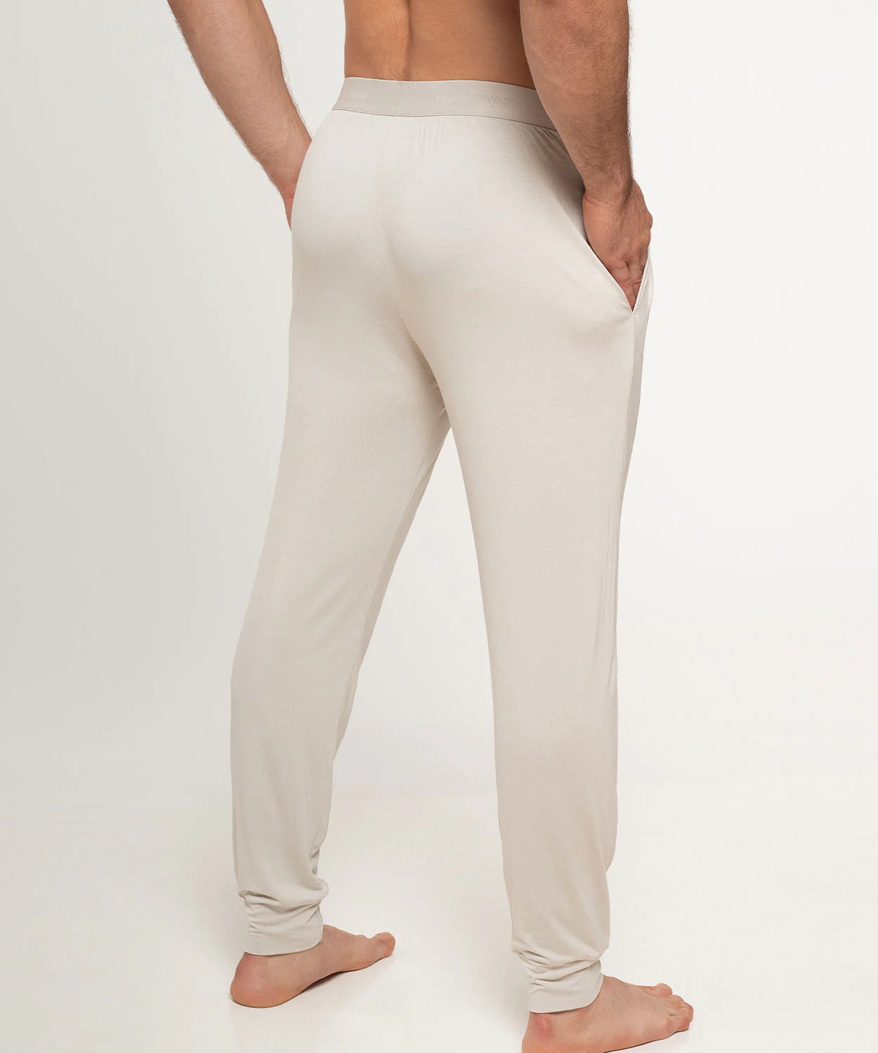 Essentials Bamboo Homewear Joggers - Image 21