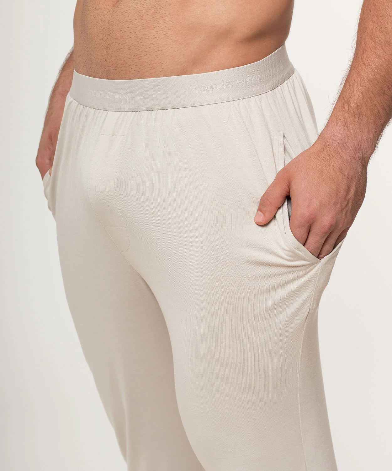 Essentials Bamboo Homewear Joggers - Image 23