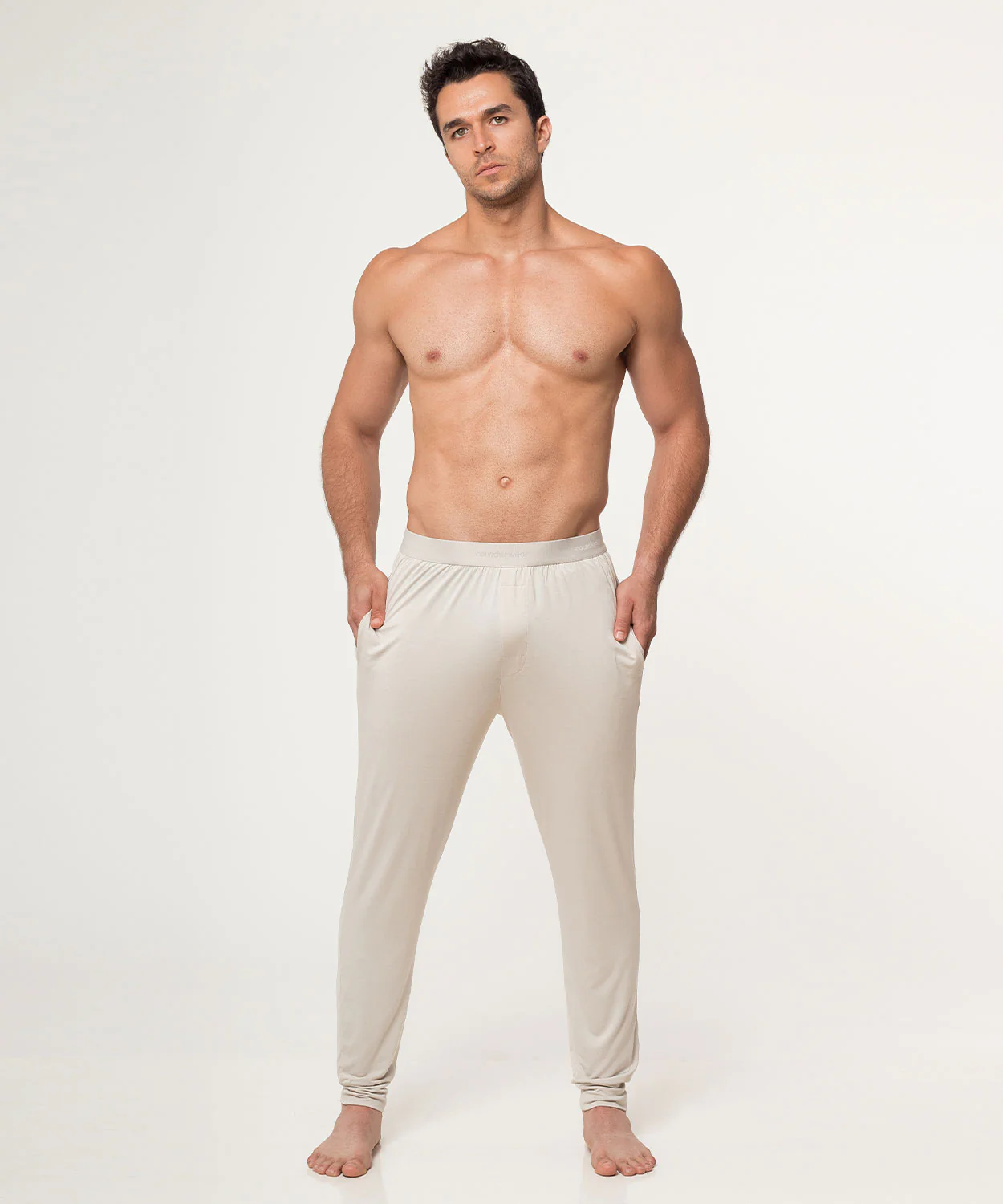 Essentials Bamboo Homewear Joggers - Image 24