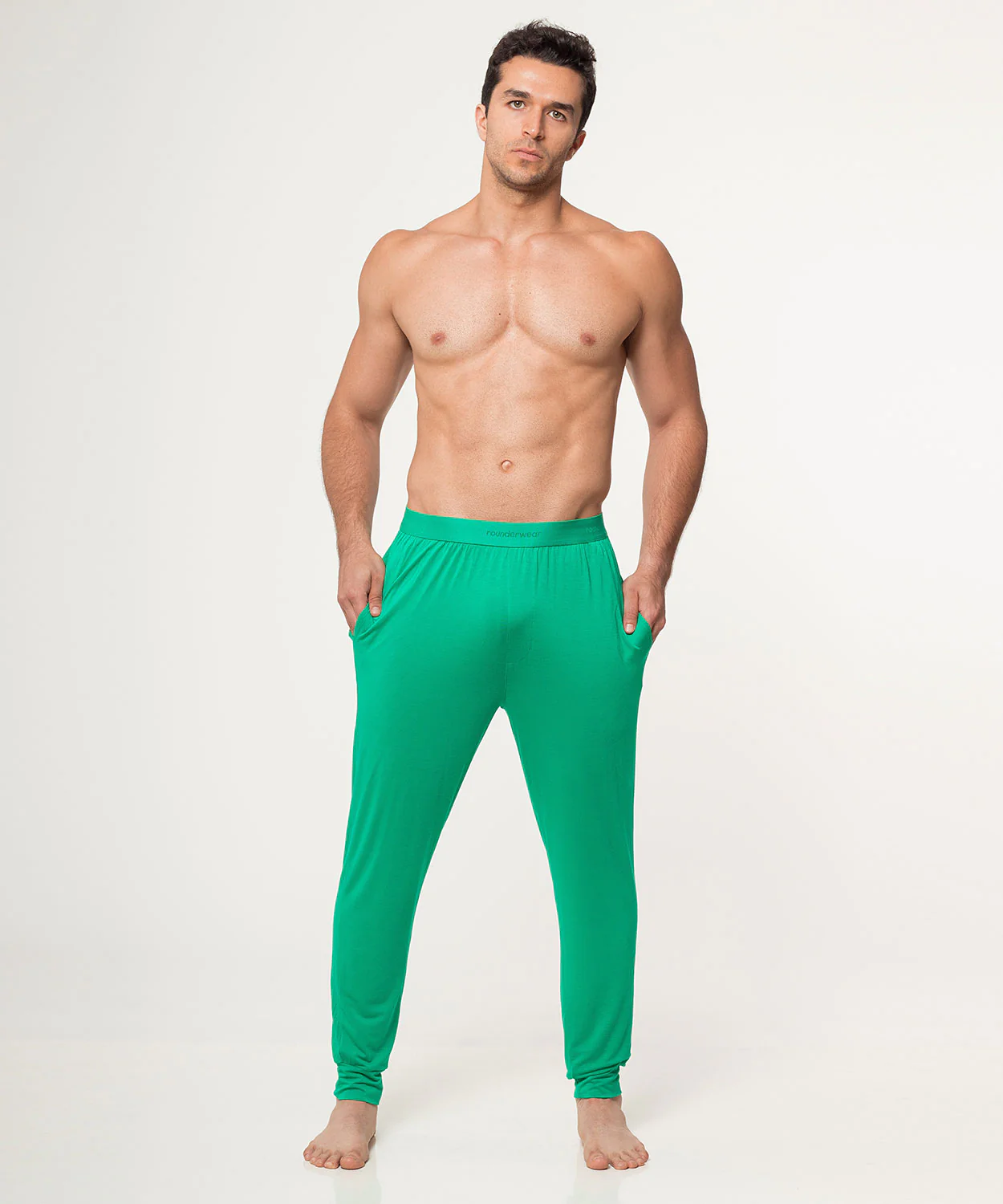 Essentials Bamboo Homewear Joggers - Image 7