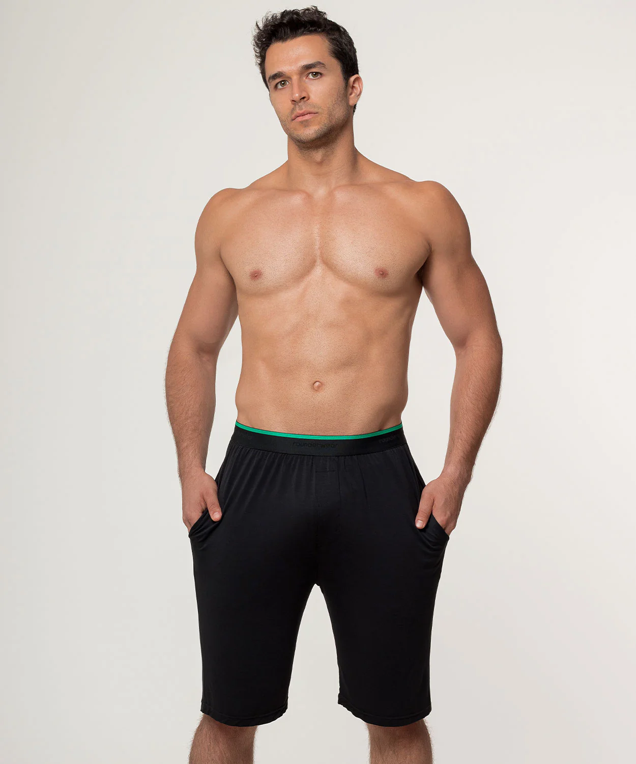 Essentials Bamboo Homewear Shorts - Image 10