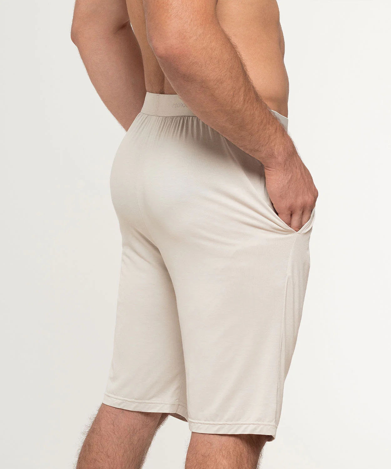 Essentials Bamboo Homewear Shorts - Image 16