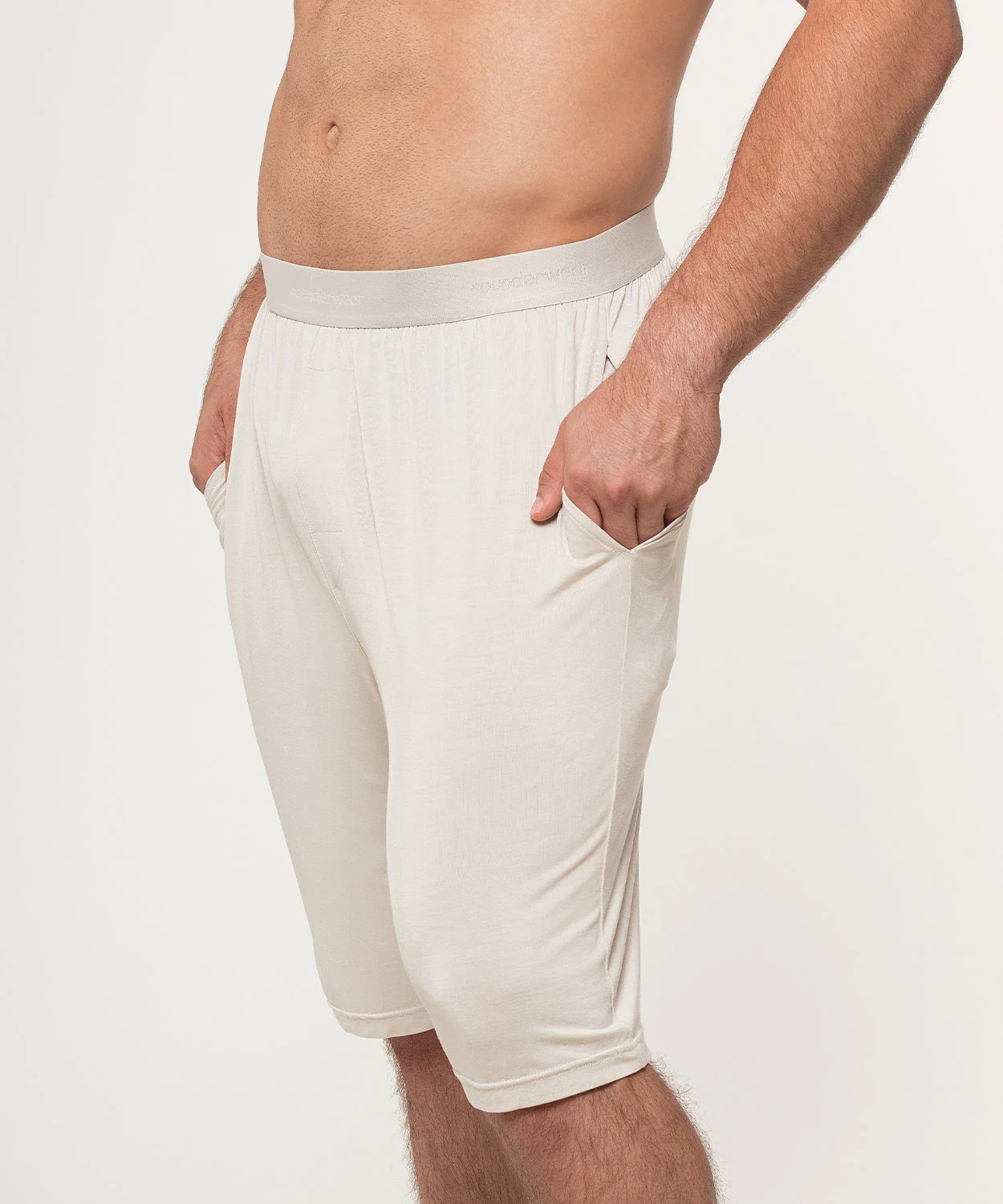 Essentials Bamboo Homewear Shorts - Image 17