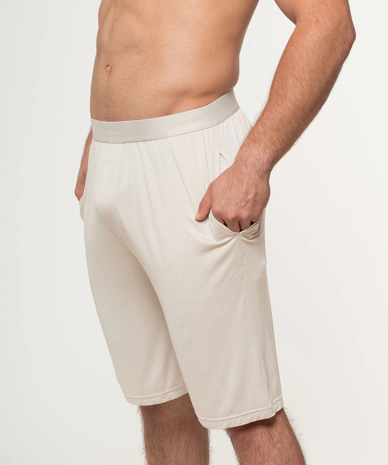 Essentials Bamboo Homewear Shorts - Image 18
