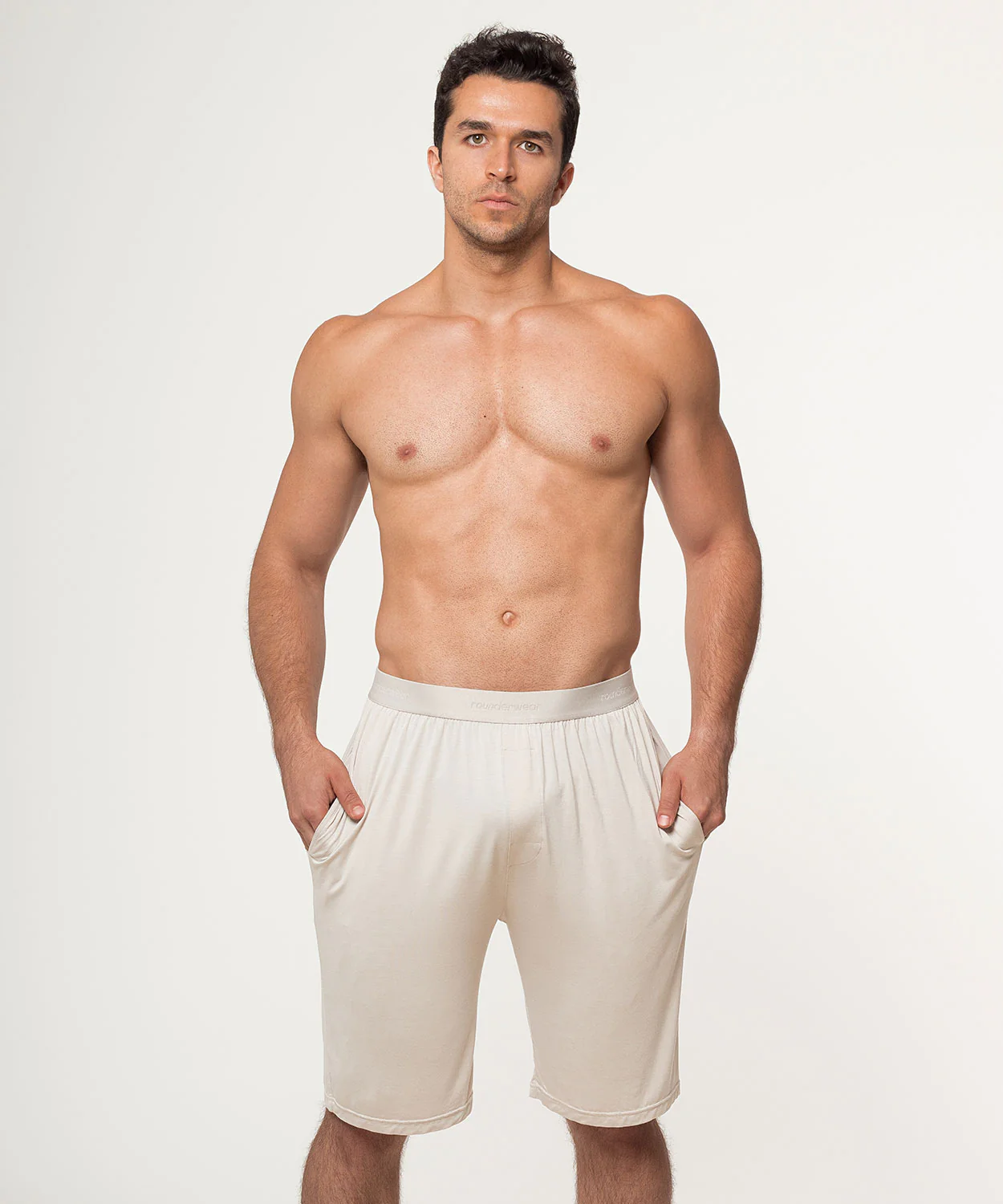 Essentials Bamboo Homewear Shorts - Image 19