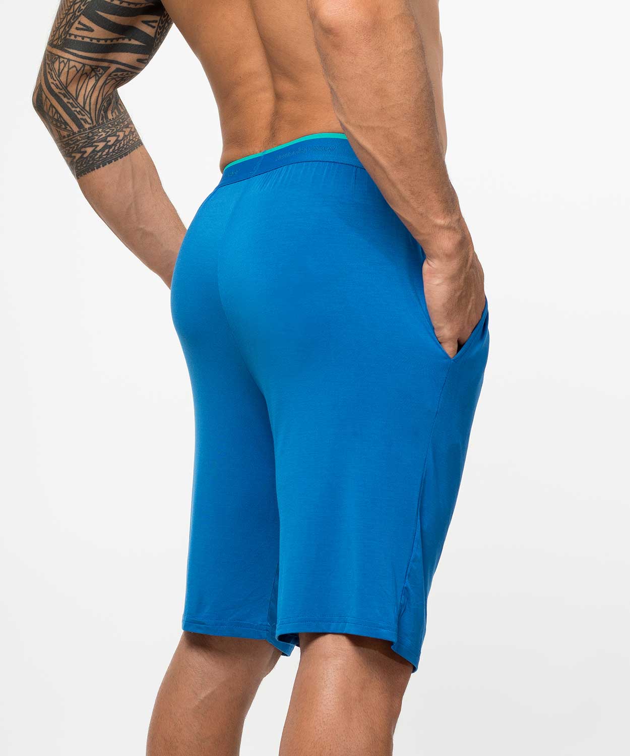 Essentials Bamboo Homewear Shorts - Image 5