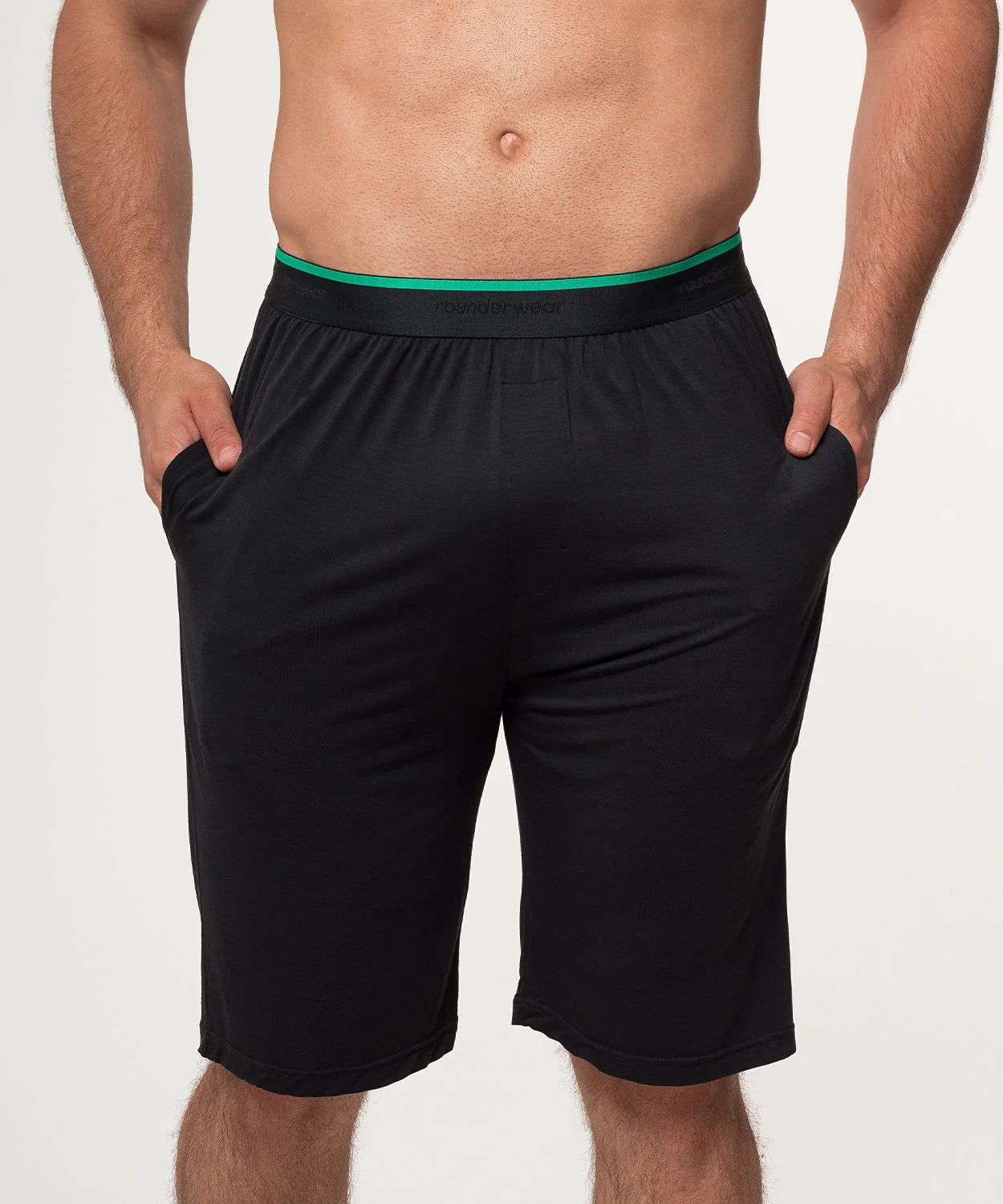 Essentials Bamboo Homewear Shorts - Image 6