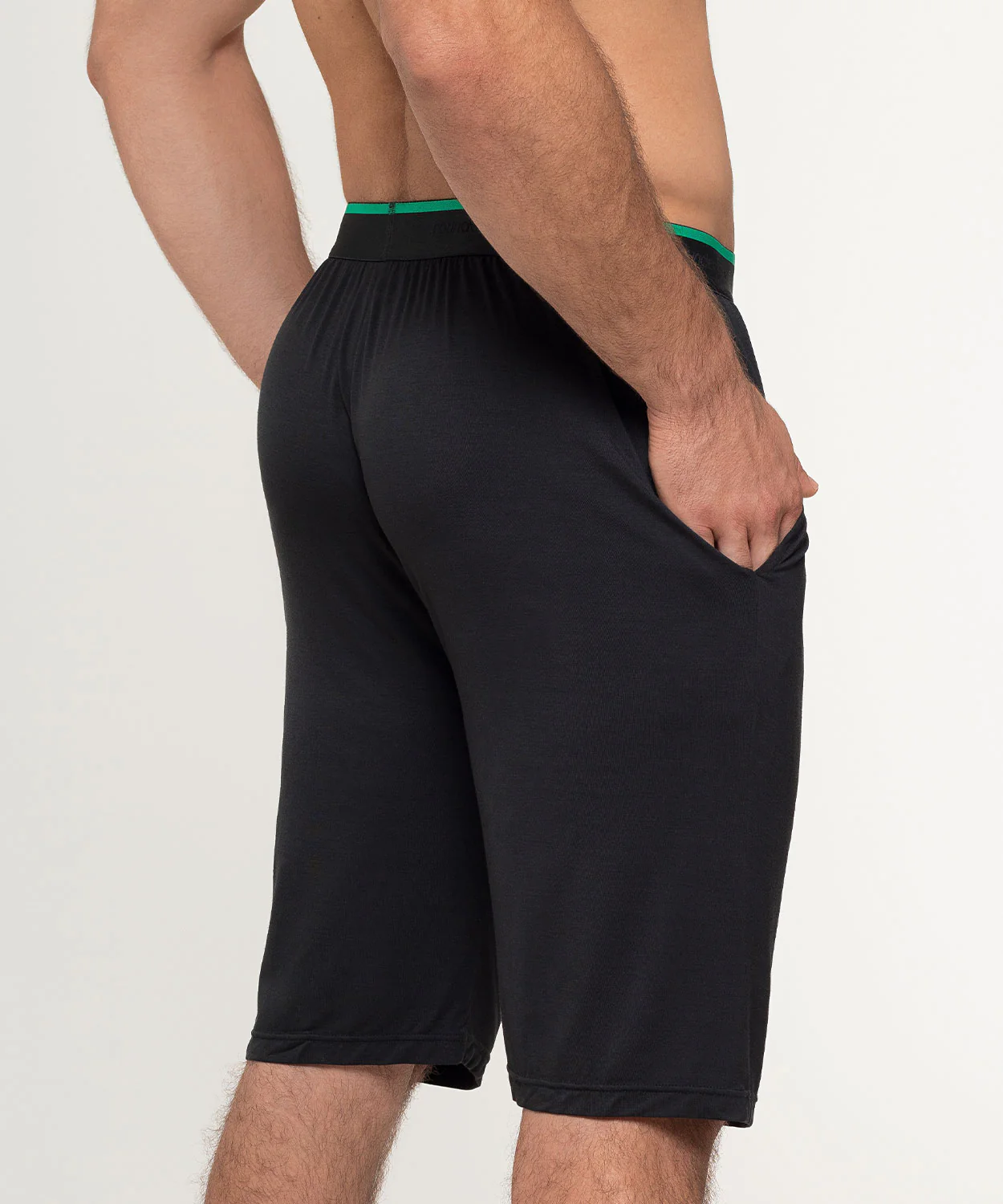 Essentials Bamboo Homewear Shorts - Image 7