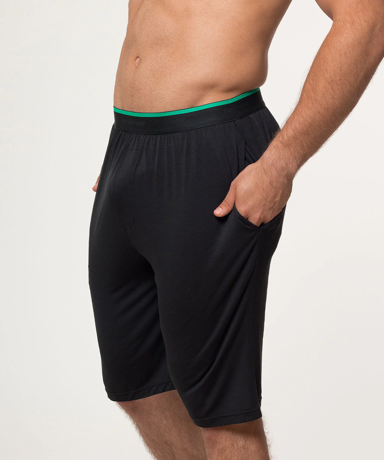 Essentials Bamboo Homewear Shorts - Image 8