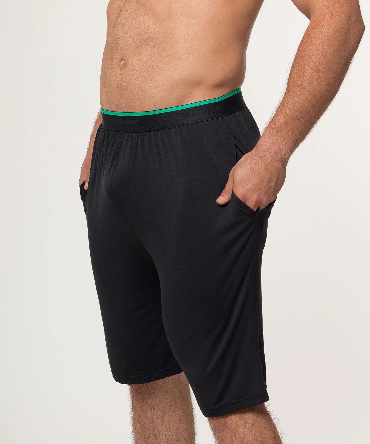 Essentials Bamboo Homewear Shorts - Image 9