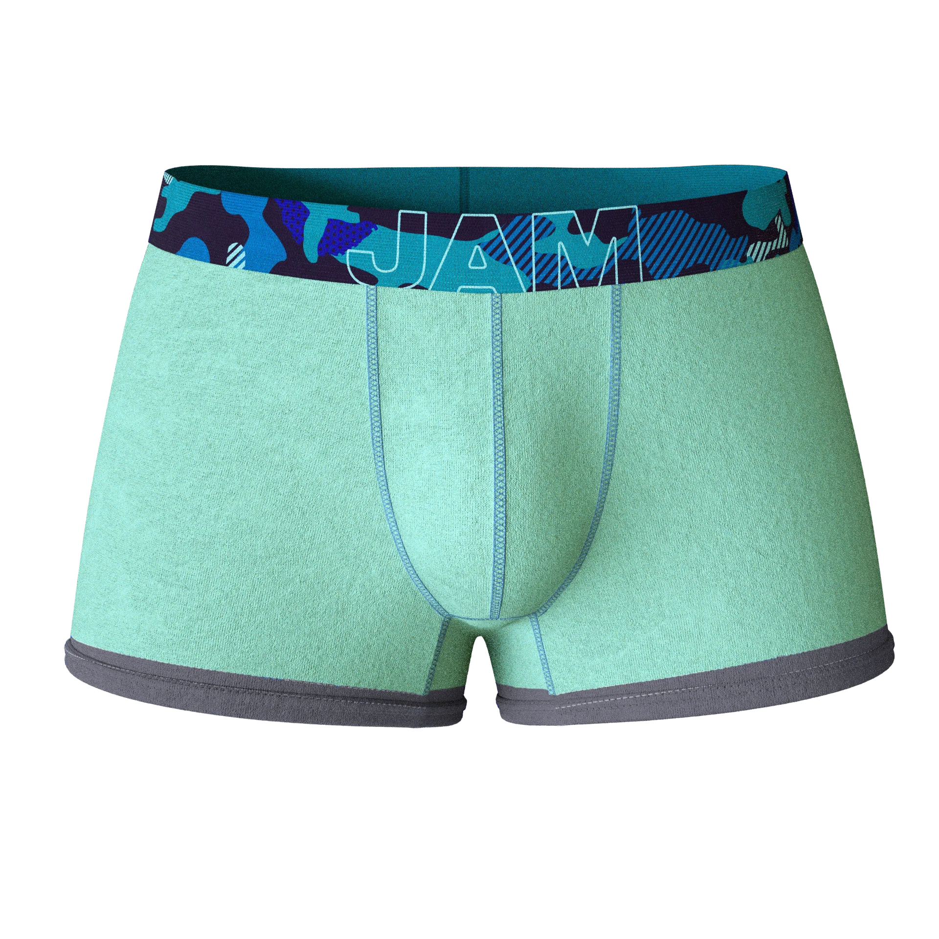 JAM - ARMY - Boxer Trunk