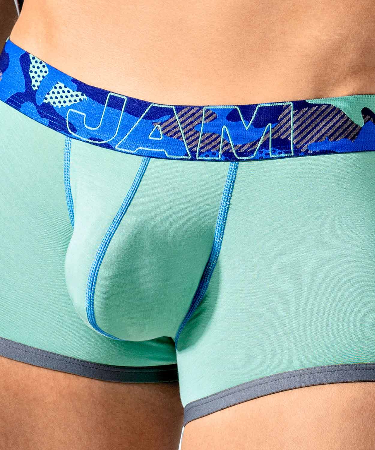 JAM - ARMY - Boxer Trunk - Image 3