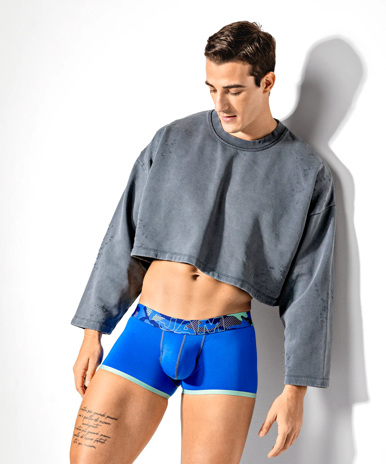 JAM - ARMY - Boxer Trunk - Image 5