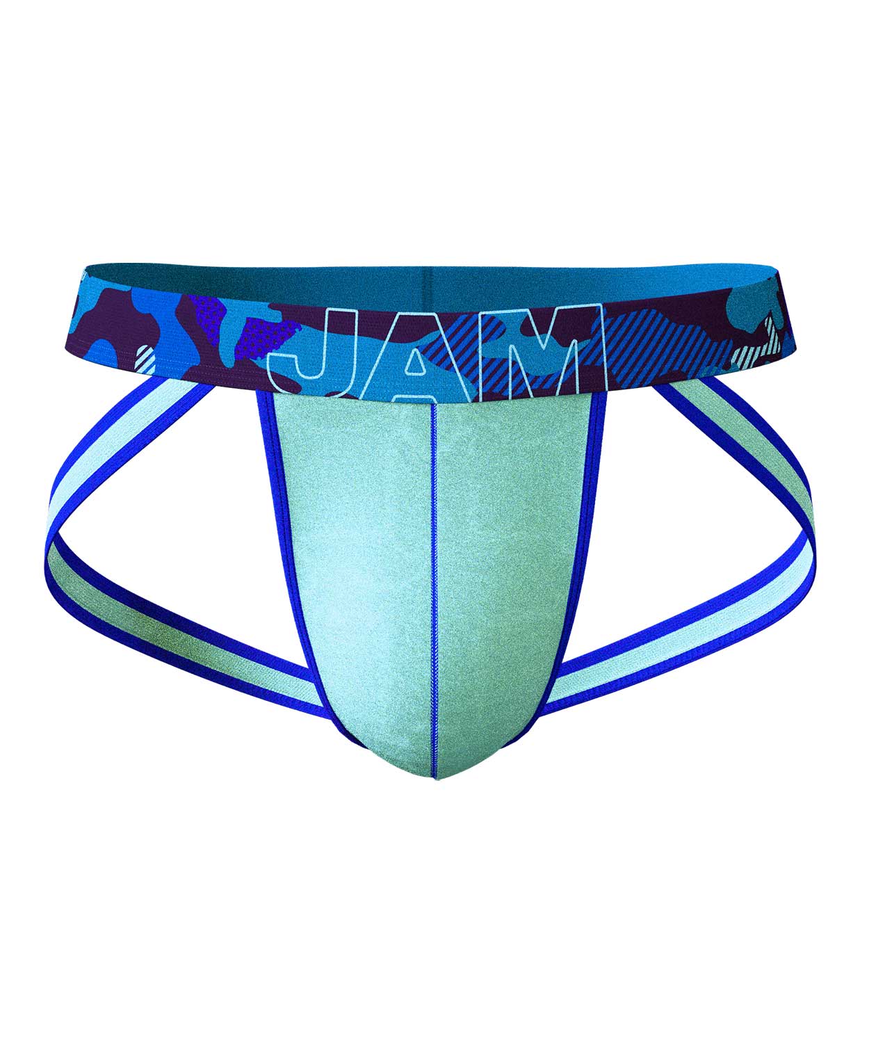 JAM - ARMY - JOCKSTRAP