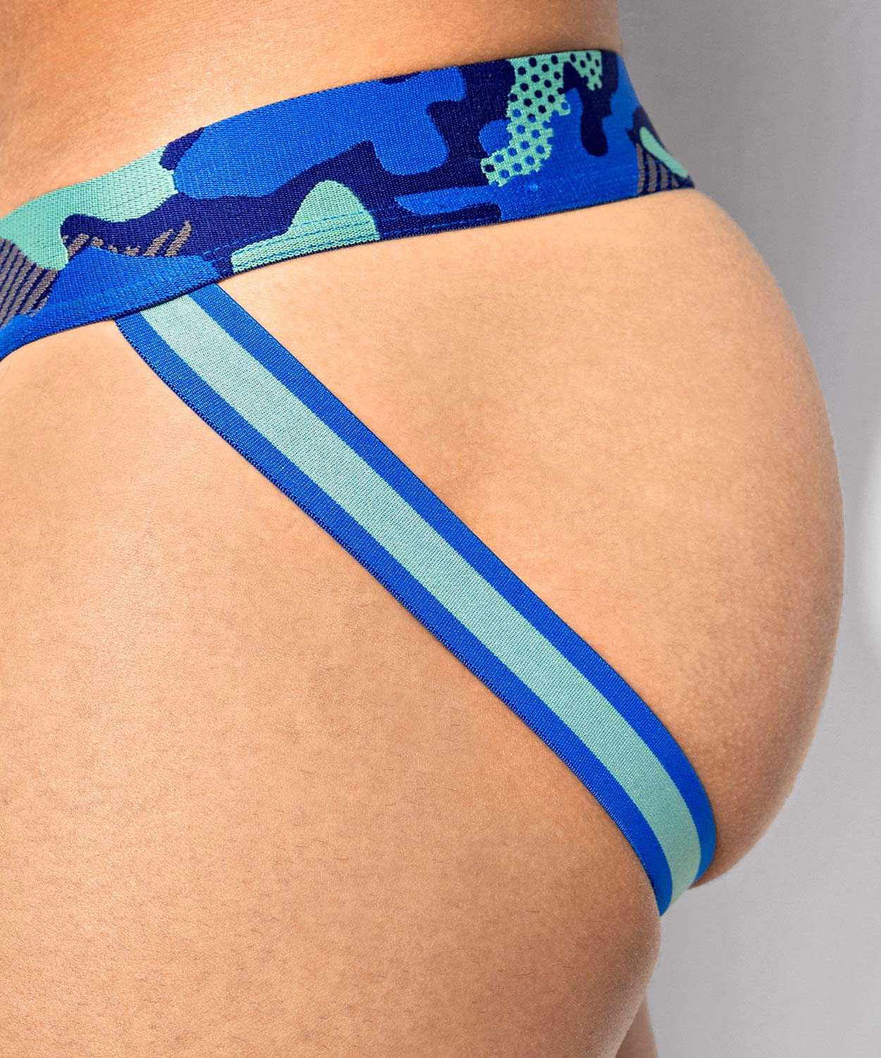 JAM - ARMY - JOCKSTRAP - Image 7