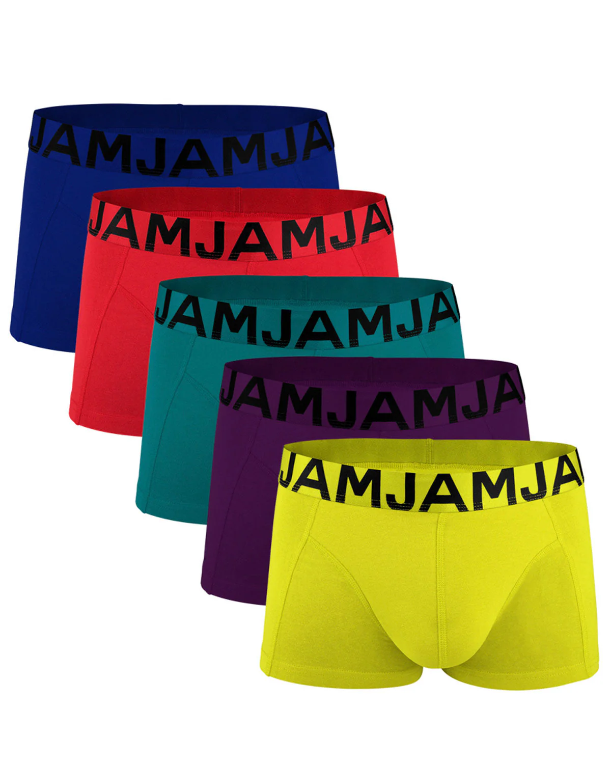 JAM - Boxer Trunk - 5Pack