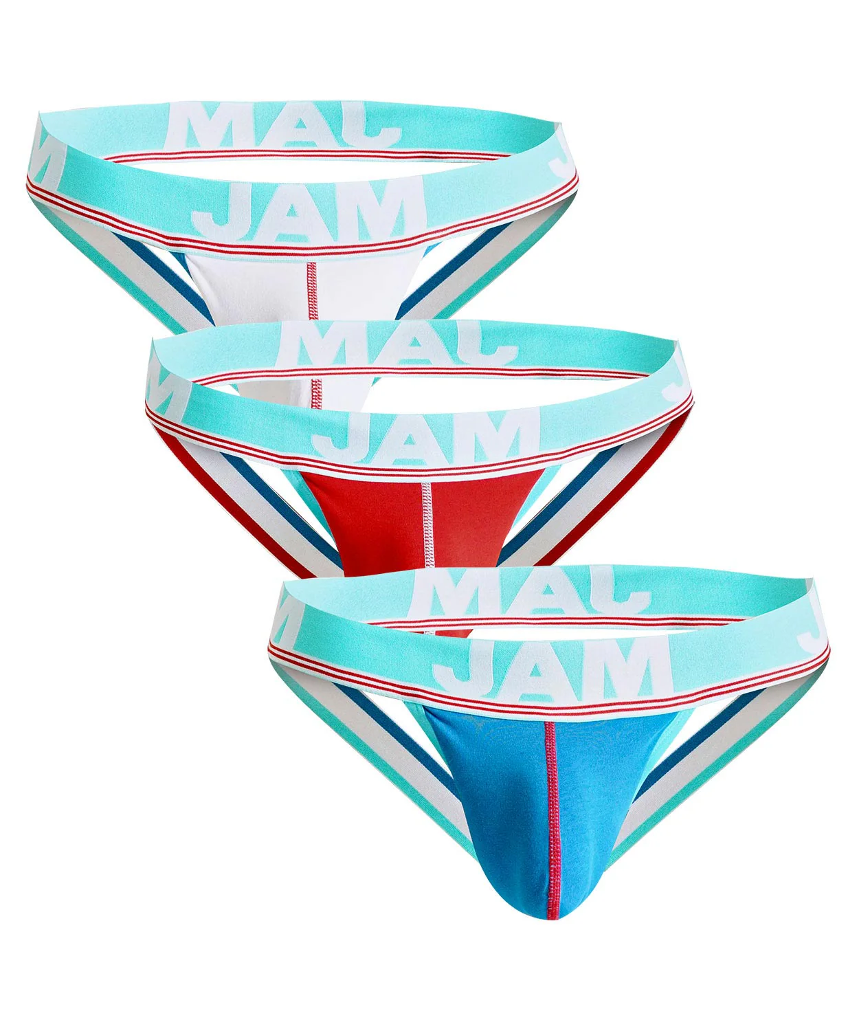 JAM - Jockstrap - 3 Pack