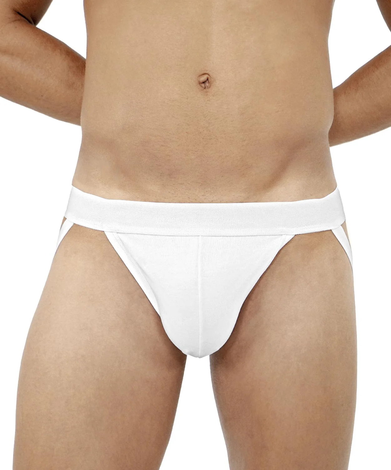Essentials Cotton Jockstrap - Image 17