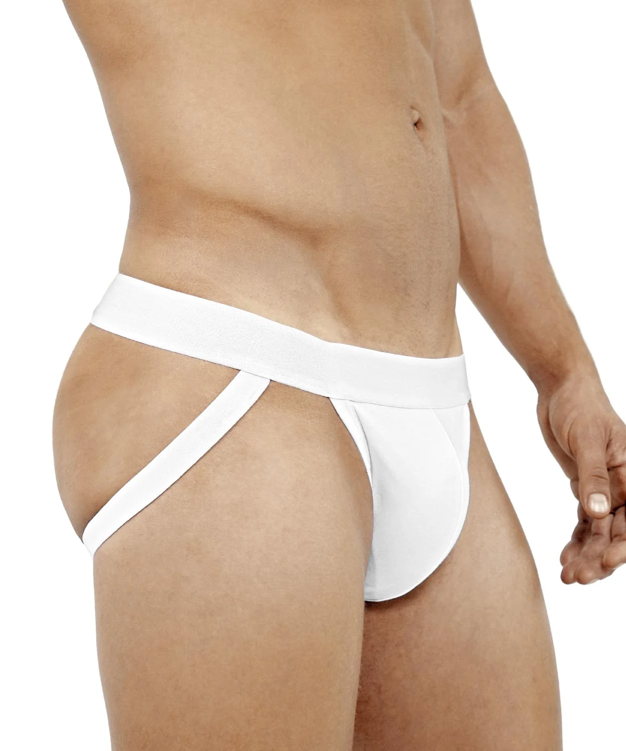 Essentials Cotton Jockstrap - Image 18