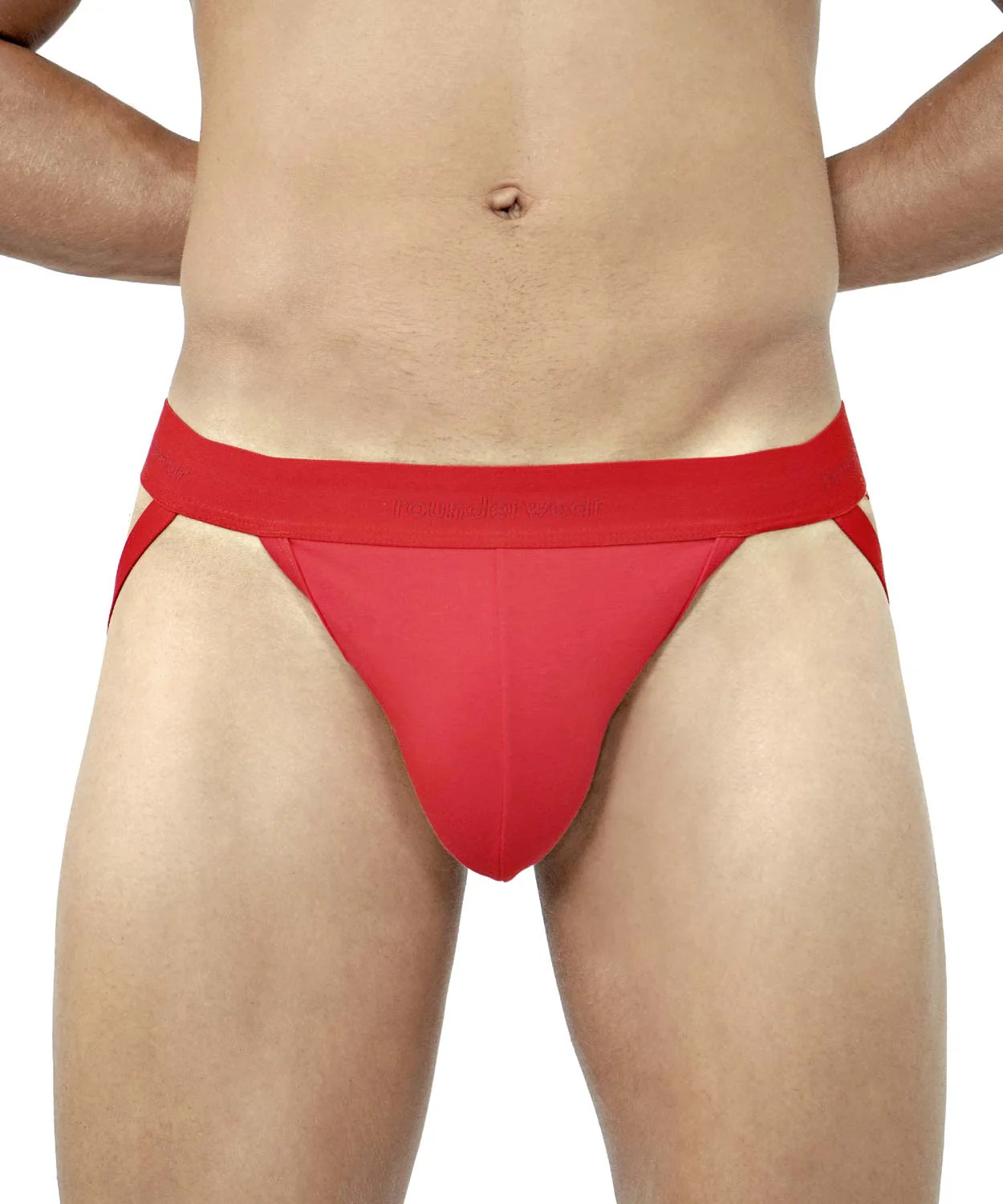 Essentials Cotton Jockstrap - Image 25