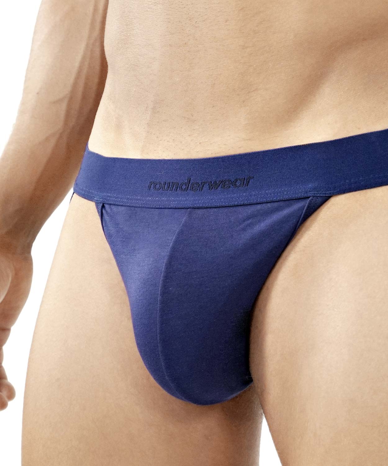 Essentials Cotton Jockstrap - Image 3