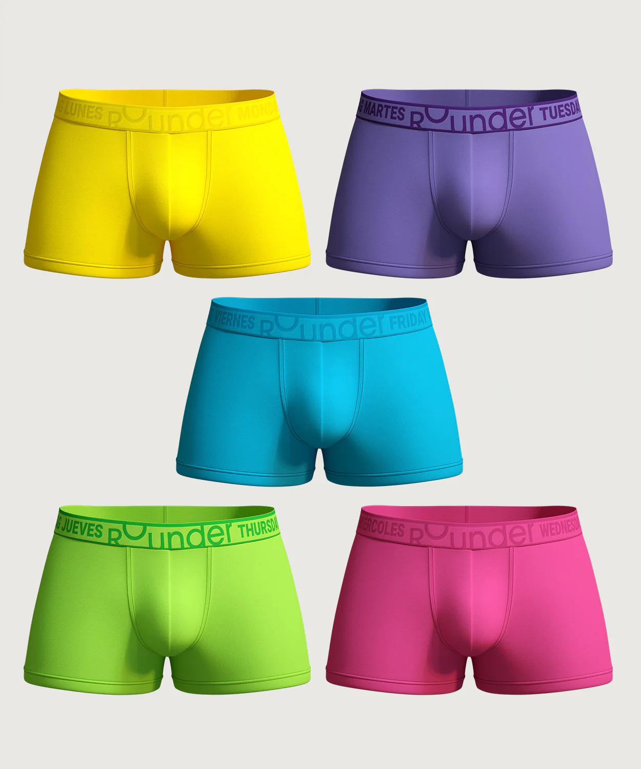 New Lift Trunk 5-Pack