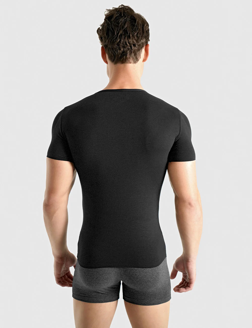 STEALTH Padded Shoulder T-Shirt - Image 6