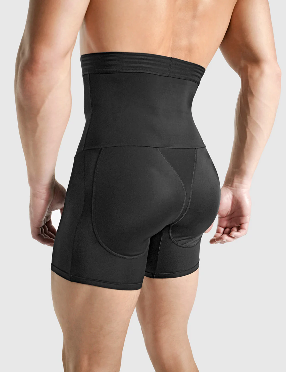 Slim Fit & Padded Boxer Brief - Image 4