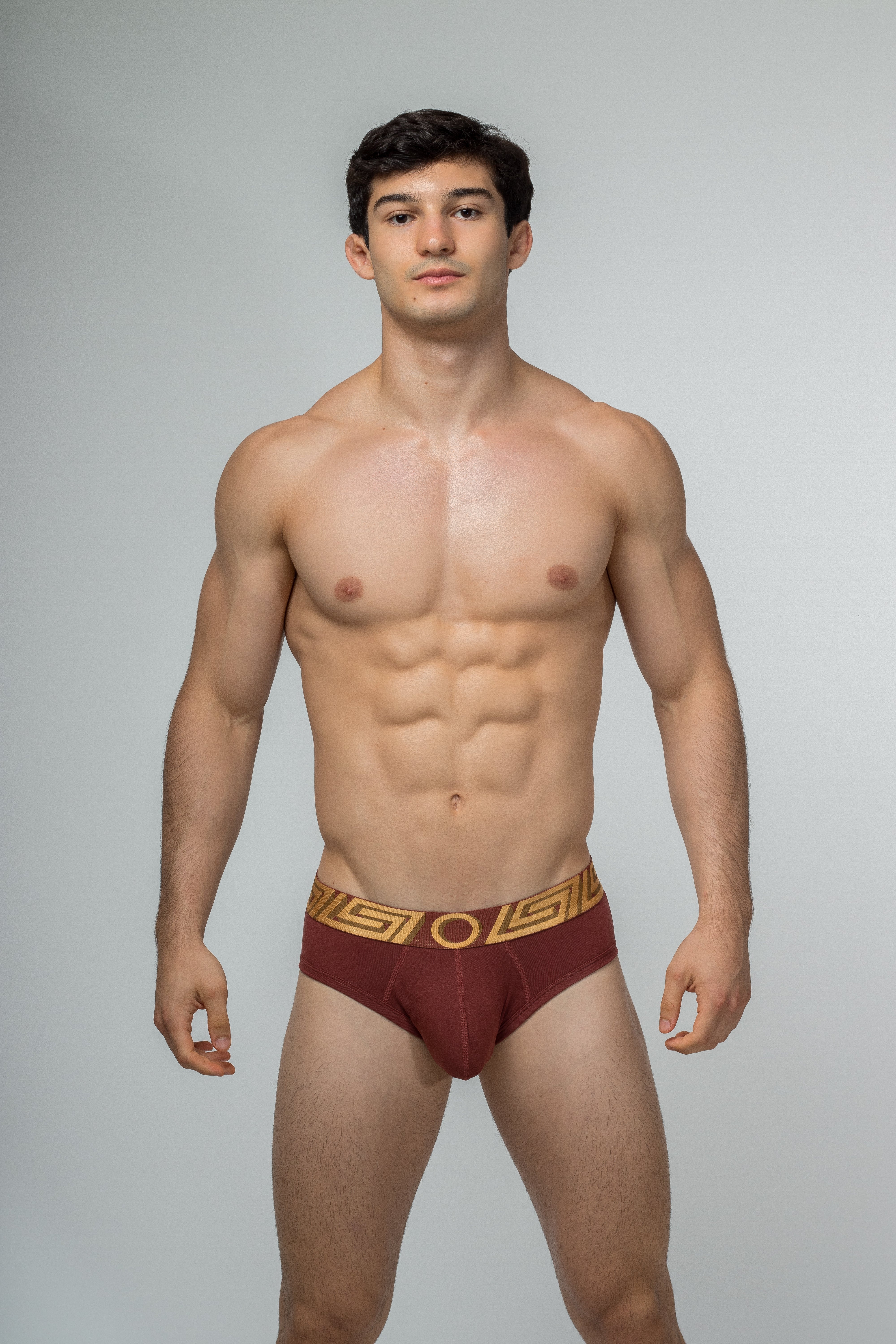 O MY GOD Padded Brief - Image 11