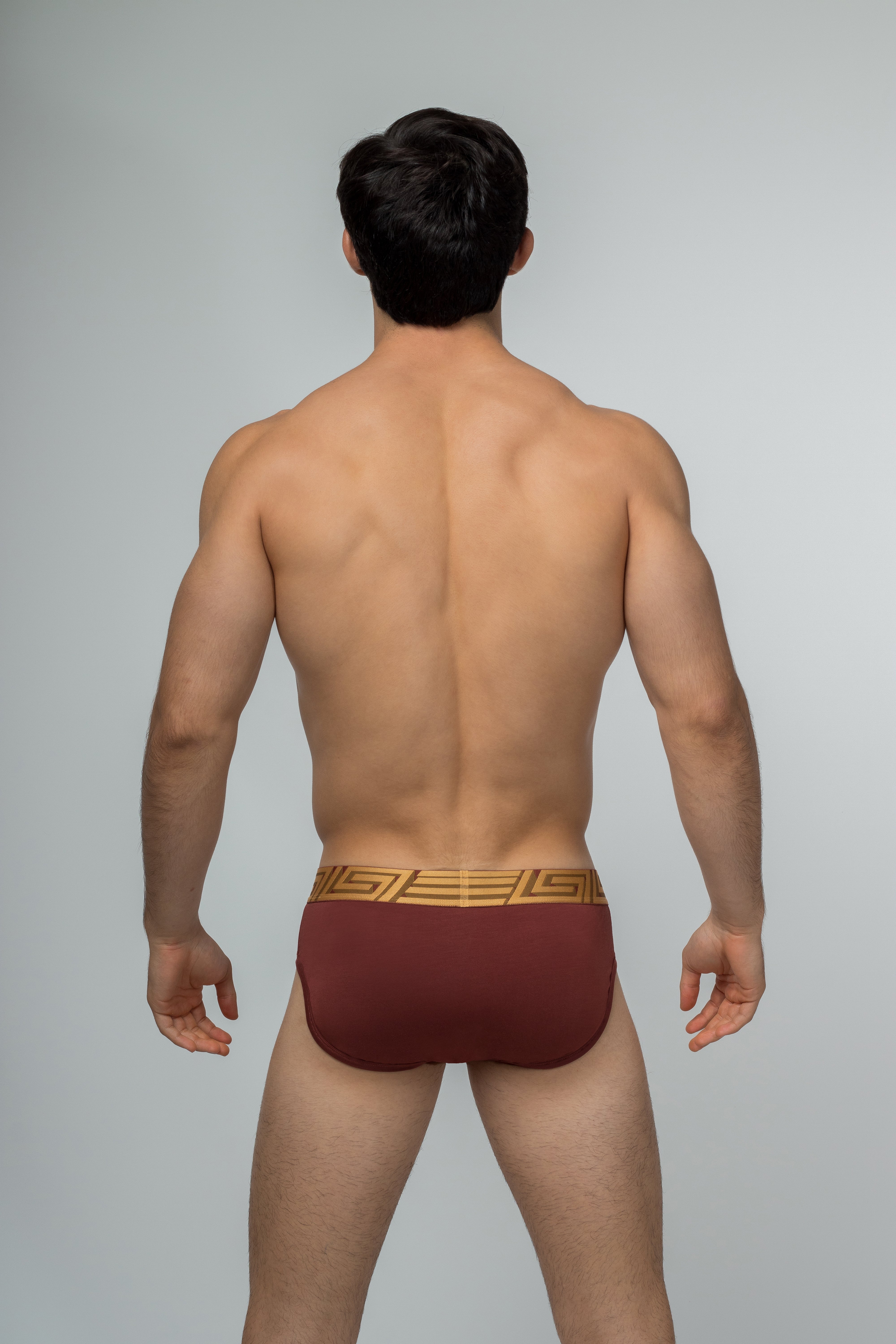 O MY GOD Padded Brief - Image 12