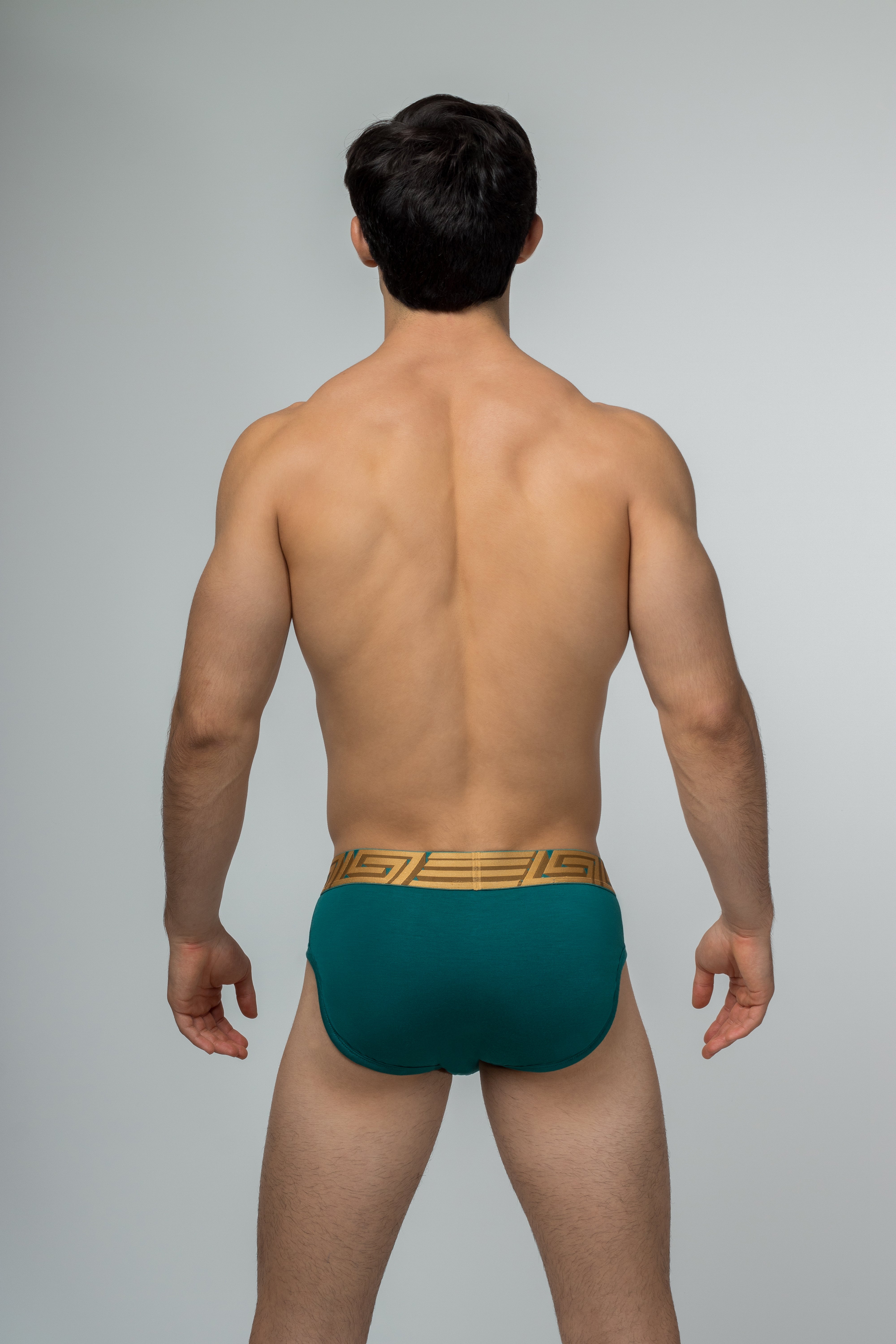 O MY GOD Padded Brief - Image 16