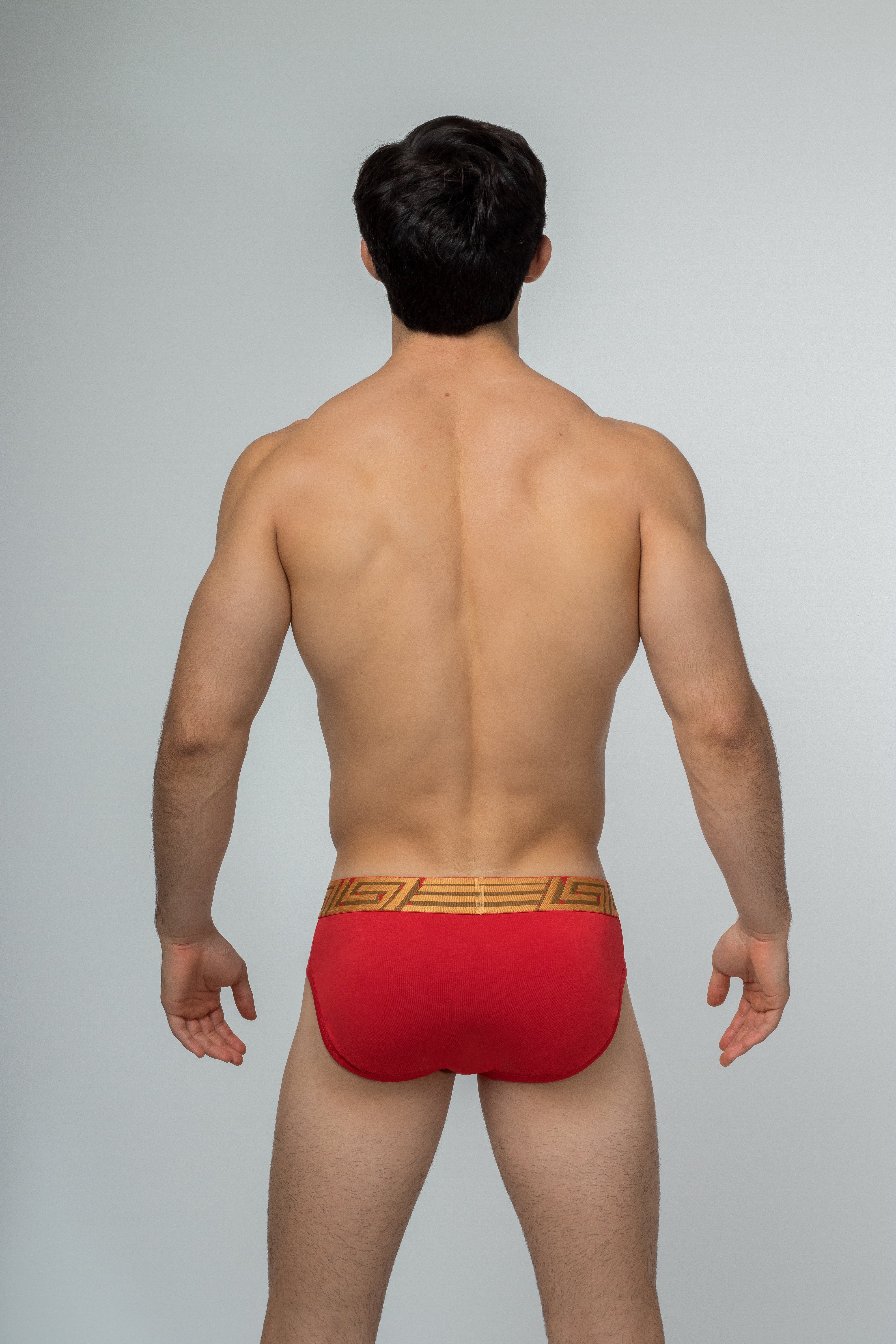 O MY GOD Padded Brief - Image 19