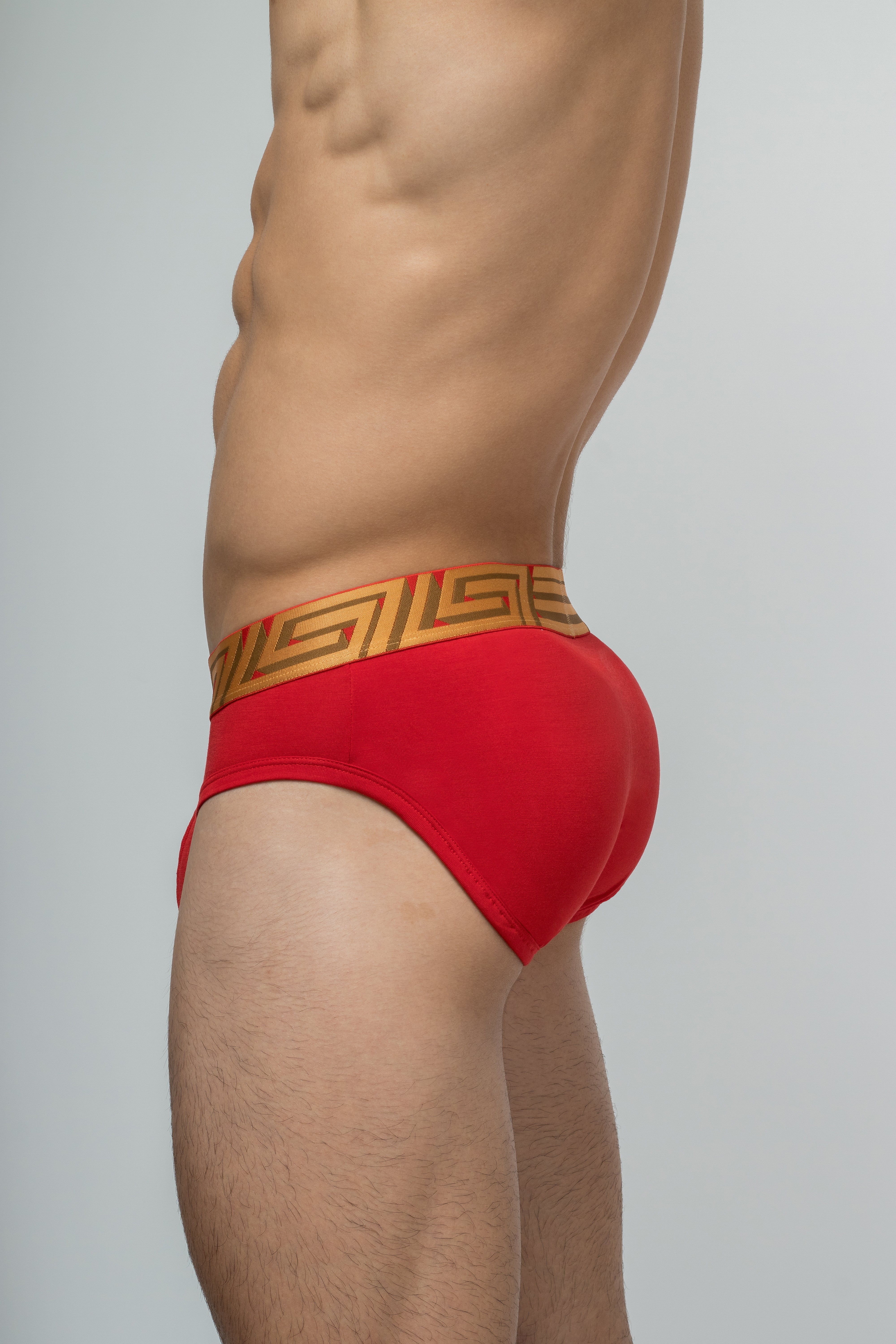 O MY GOD Padded Brief - Image 21
