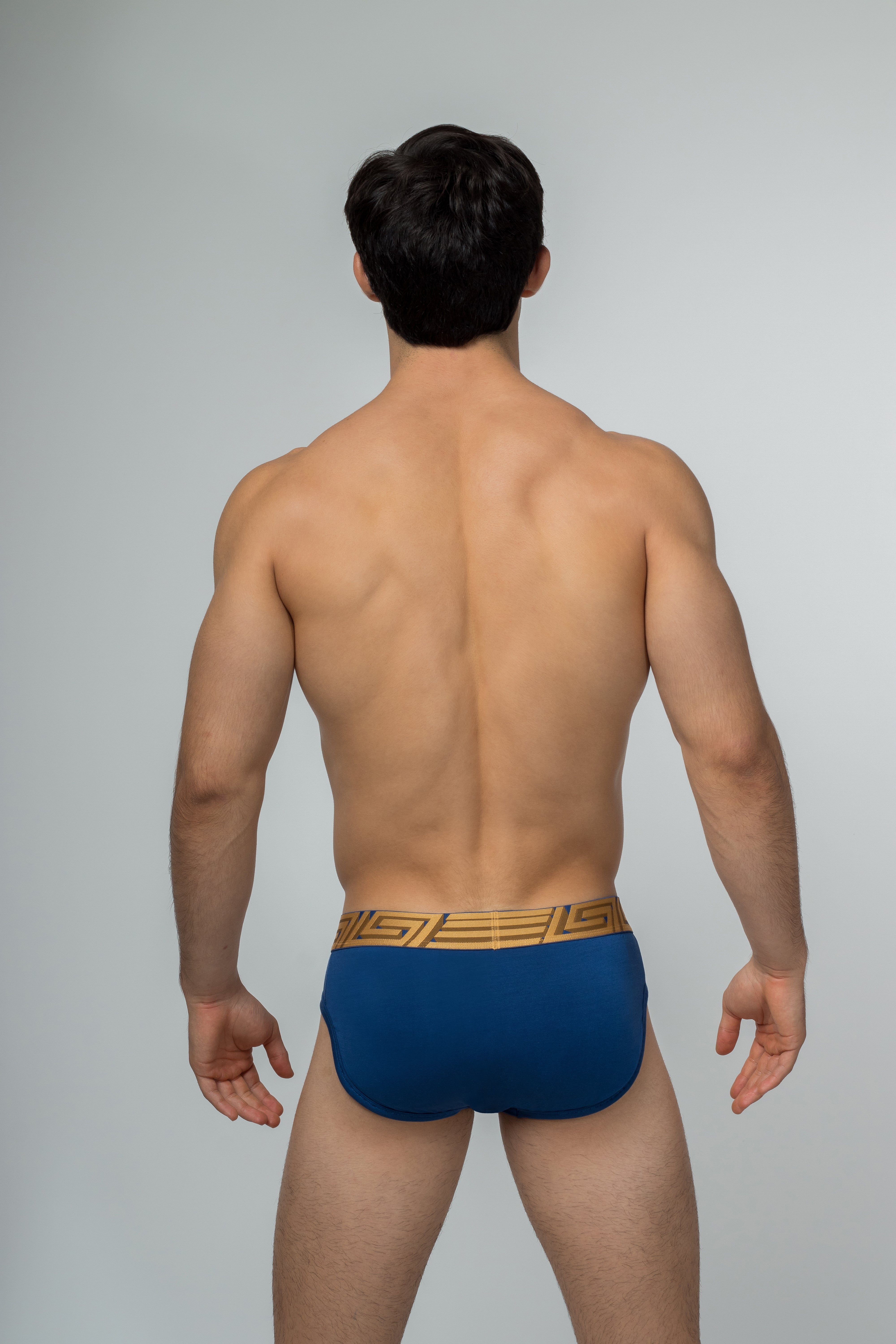 O MY GOD Padded Brief - Image 8
